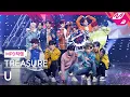 Download Lagu [MPD직캠] 트레저 직캠 8K 'U' (TREASURE FanCam) | @MCOUNTDOWN_2022.2.24
