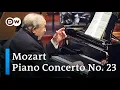 Lagu Mozart: Piano Concerto No. 23 | Menahem Pressler, Gulbenkian Orchestra \u0026 Leo Hussain