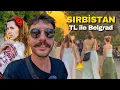 Download Lagu Sırbistan'da İlk Günüm! TL ile Belgrad 🇷🇸 520