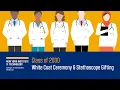 2026 NYITCOM White Coat Ceremony Stethoscope Gifting