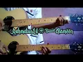 Download Lagu RAHMATUN LIL'ALAMEEN - Maher Zain | Instrumen akustik guitar (No Vocal) + Lyrics