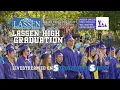 2021 Lassen High School Graduation Ceremony on SusanvilleStuff