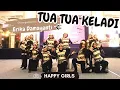 Download Lagu TUA TUA KELADI || choreographed by Erika Damayanti (INA) || Performed by Happy Girls - Best Performe