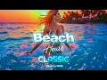 Download Lagu BEACH HOUSE \u0026 TRANCE | CLASSIC REMIXES | 2025 Mixed by: KROB