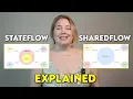 SharedFlow vs StateFlow