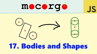 2D Physics Engine from Scratch JS 17 Bodies and Shapes