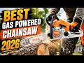 The 6 Best Gas Powered Chainsaw of 2026 Stop Buying the Wrong Chainsaw Watch This First