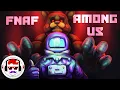 Download Lagu FNAF SECURITY BREACH vs AMONG US Rap Battle ANIMATION | Rockit Gaming