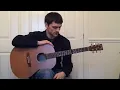 How To Play Box Of Stones by Benjamin Francis Leftwich (guitar lesson / tutorial)
