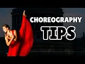 How to Choreograph your OWN Dance Routine