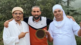 طلت نجمة باالبندير فقط 