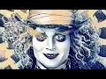 Johnny Depp Morphing Gif