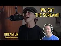 Download Lagu Dimas Senopati - Dream On | Reaction | He GAVE Us THE Scream!!