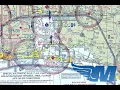 How To Read A VFR Sectional Chart - MzeroA Flight Training