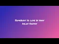 Download Lagu Somebody To Love (Any Delos Santos) - Lyrics
