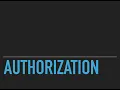 PHP - Authorization 1 2