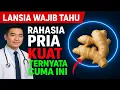 Download Lagu Dokter Menjelaskan! 7 Manfaat Rahasia Jahe untuk Vitalitas Pria, Nomor 5 Bikin Kaget!