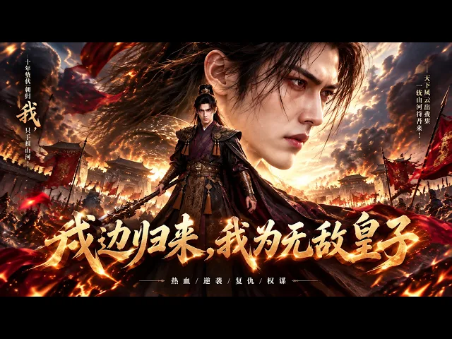 戍边归来,我为无敌皇子