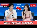 Lagu After Two Months of Silence, Leo Wu and Zhao Lusi Unexpectedly Drop a Shocking Confession