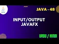 input Output GUI Dialog Box in Java Jawad Aslam