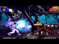[TAS] Chris Orochi VS Rugal (KoF '98)