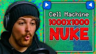 the best sandbox mod for sam hogans zero player game cell machine mystic mod 