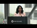 Macquarie Group Limited 2020 Operational Briefing webcast