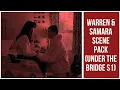 Warren Samara Scene Pack Under The Bridge S1
