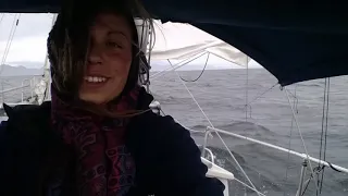 Exploring the wild side of Vancouver island (part 1) – Sailing Oka Solo