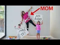 I Let My Kids Break Every House Rule for 24 Hours