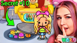 I TESTED Toca Boca SECRETS To FIND Out If They Are REAL Or FAKE Toca Boca Life World