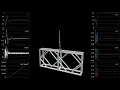 Reinforcement learning to achieve real-time control of a quadruple inverted pendulum
