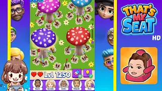 That’s My Seat Level 1250 Screenshot