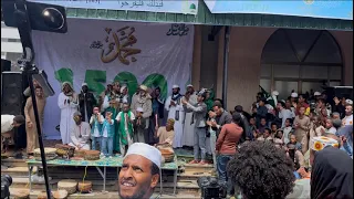 ጀማሊል አለም አሚር ሁሴን አዲስ የሰርግ መንዙማ 2017amire Hussine Jemalile Alem 