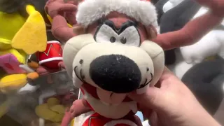 tour of my looney tunes plush collection