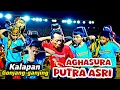 Download Lagu Kalapan terbaru bantengan AGHASURA PUTRA ASRI live perum graha samudra 