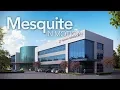 Mesquite In Motion New medical office development