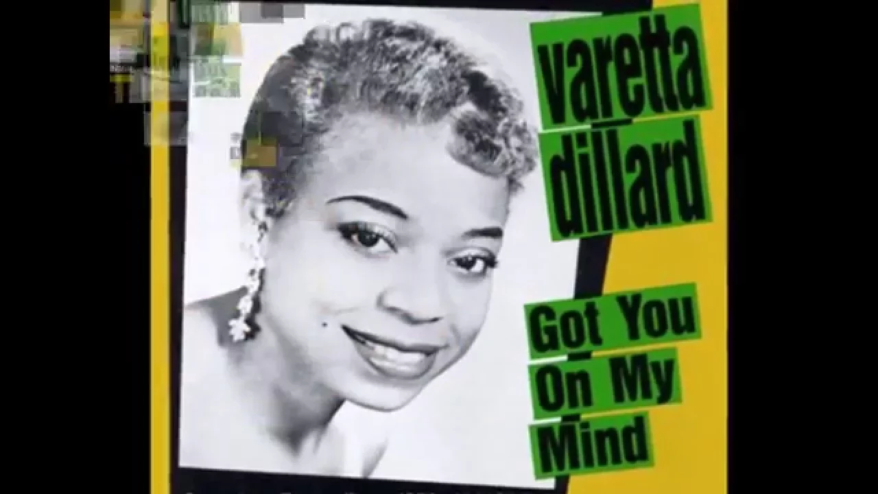 Them There Eyes  -  Varetta Dillard