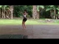 Download Lagu Lia Fa'apisa Thompson dancing to the Oro Oro Boys in Tahiti
