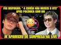Download Lagu 🚨 RM CONFIRMS BTS' FUTURE ONCE AND FOREVER AND EXCITES FANS; JK MAKES A SURPRISE APPEARANCE ON ID...