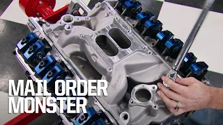Building A High-Performance Smallblock V8 From Scratch Using Only Catalog Parts - Horsepower S13 E18