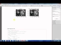 Rotation of an image using bilinear interpolation in Matlab