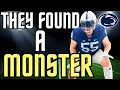 Cooper Cousins Is A FREAK 4 Penn State Nittany Lions Offensive Line Recruit - Highlights