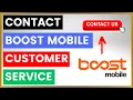 How To Contact Boost Mobile Customer Service and Support in 2025