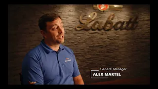 Labatt Breweries of Canada I London Chamber of Commerce - Business Achievement Awards