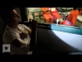 Tour of Harris County Jail