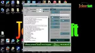 convert samsung firmware and flash with octopus box
