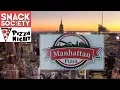 Manhattan Pizza Small Pizza Big Price PizzaNight