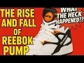 What the Heck Happened to Reebok Pump