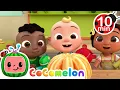 Download Lagu Yes Yes Fruits - Orange! | CoComelon Nursery Rhymes \u0026 Kids Songs